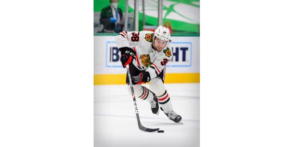Brandon Hagel pridružuje se Tampa Bay Lightningu